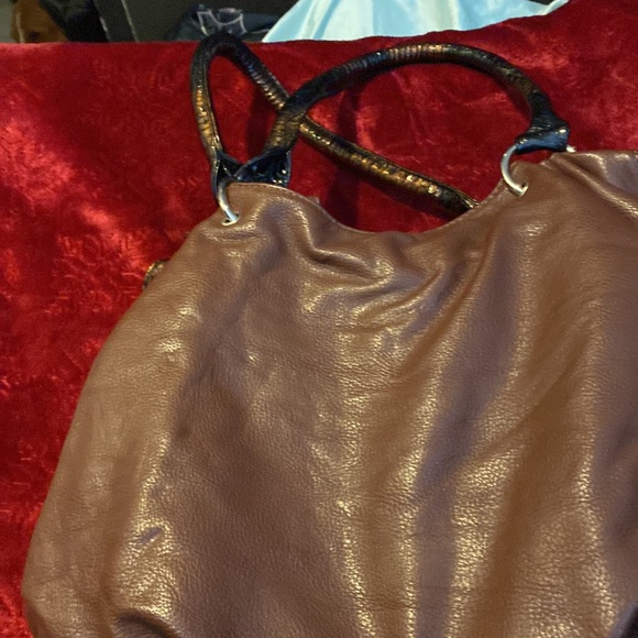 Beautiful flower purse - Picture 2 of 5